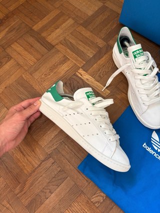 Adidas x Balenciaga Stan Smith Sneakers Nuove