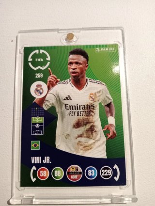 Cromo Panini FIFA Vini Jr. 259
