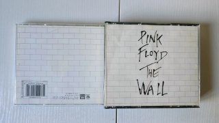 Pink Floyd El Muro 2 Discos