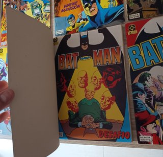 Batman Volumen 1. Zinco. Lote