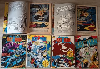 Batman Volumen 1. Zinco. Lote