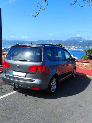 Volkswagen Touran 2012
