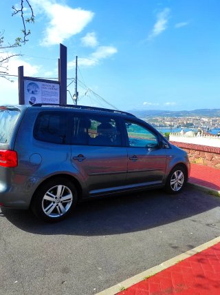 Volkswagen Touran 2012