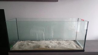 Acuario Aqualed 130L