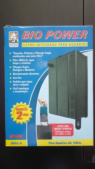 Acuario Aqualed 130L