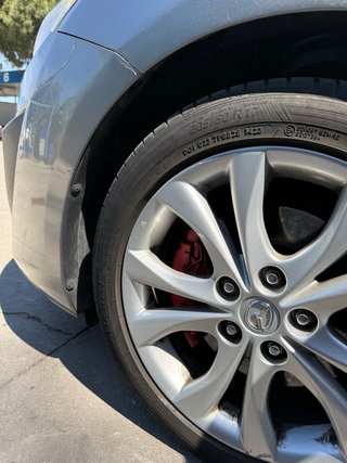 Mazda 3 2009