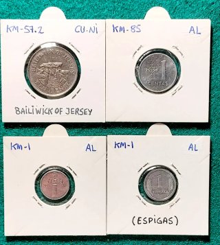 MONEDAS DE EUROPA - ESPECIAL