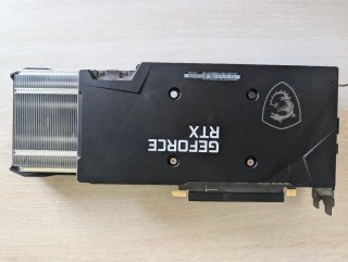 MSI GeForce RTX 3070 VENTUS 3X OC