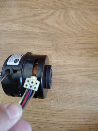 Motore ventilatore Elei-15G 230V