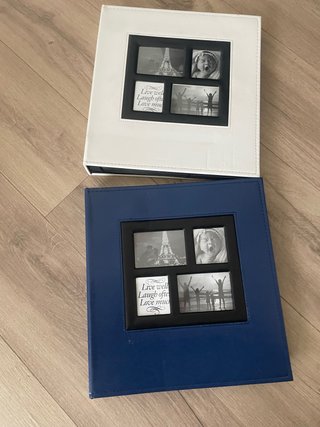Álbumes de fotos para más de 500 fotos