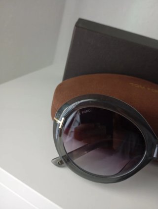 Gafas de sol Tom Ford grises