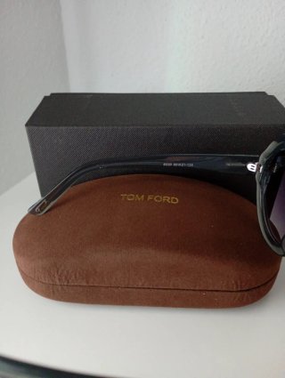 Gafas de sol Tom Ford grises