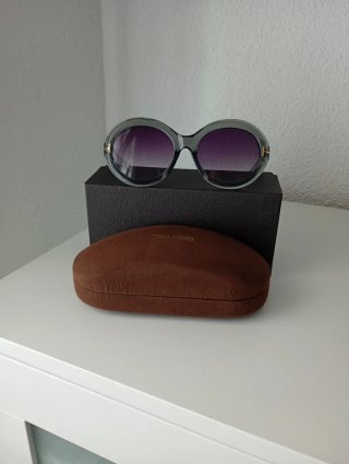 Gafas de sol Tom Ford grises
