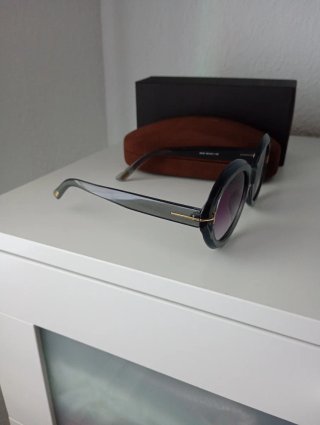Gafas de sol Tom Ford grises