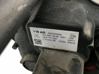 Cremallera direccion VW 1K0909144M