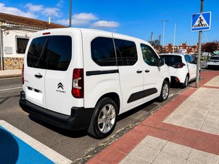 Citroen Berlingo 2019