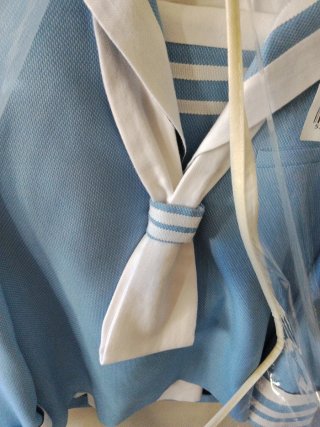 Traje de comunión chico nuevo