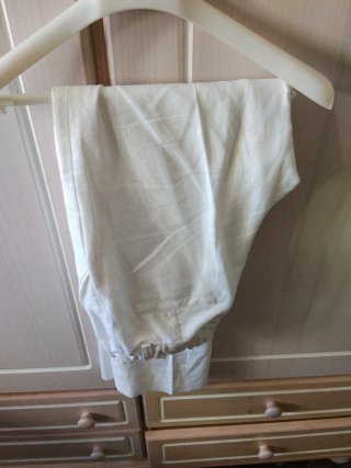 Traje de comunión chico nuevo