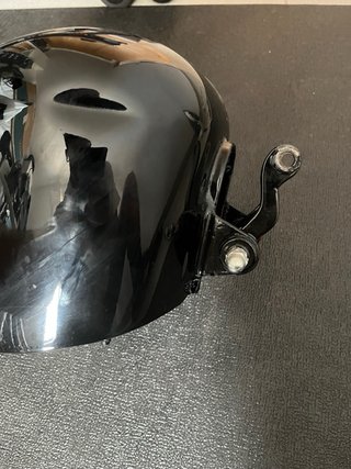 Depósito Harley Davidson 8L Negro