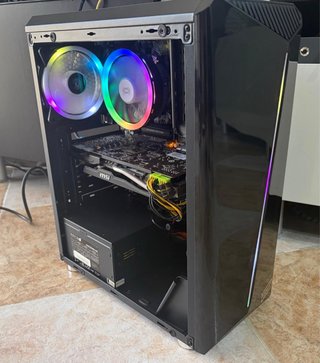 Torre PC asus 270