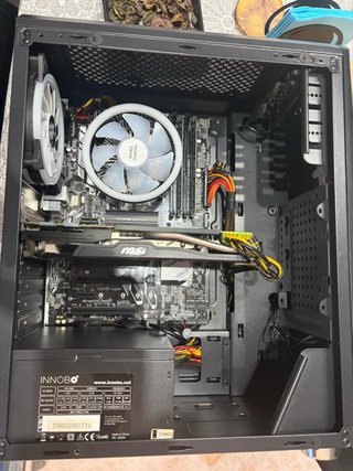 Torre PC asus 270