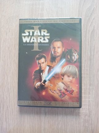 Lote 7 Películas DVD: Hostage y Gangs of New York.