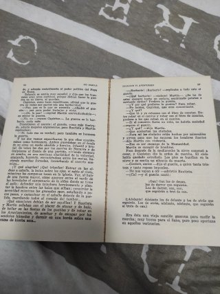 Libro Zalacain El Aventurero de Pío Baroja