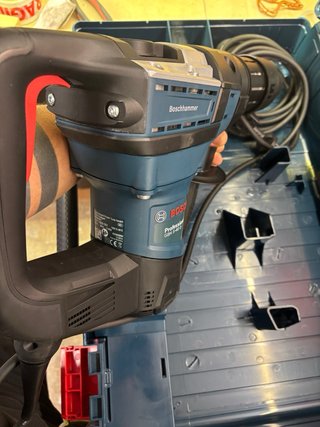 Martello Perforatore Bosch Professional GBH 5-40 D