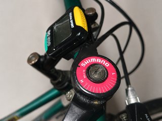 Bicicleta Montaña Horch 26 Shimano