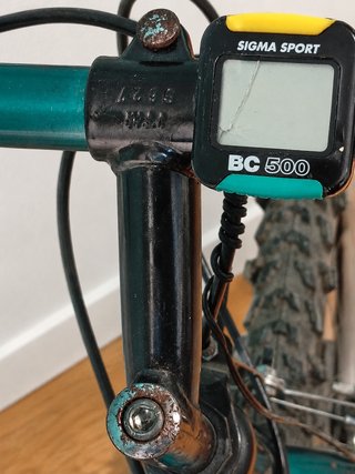 Bicicleta Montaña Horch 26 Shimano