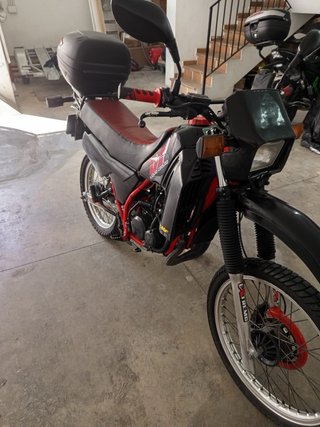 Yamaha DT 80 LC 53V