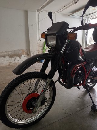 Yamaha DT 80 LC 53V