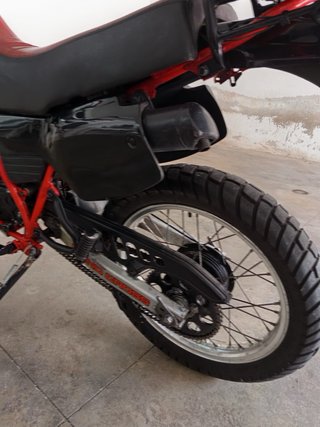 Yamaha DT 80 LC 53V