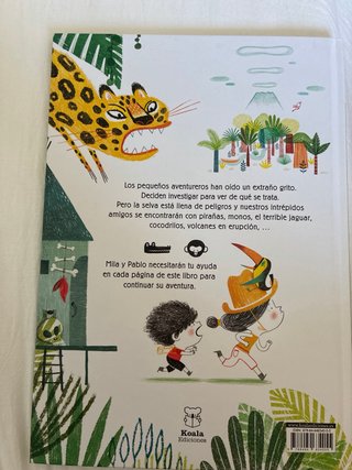 Uahiohio, ¿qué será ese extraño grito?