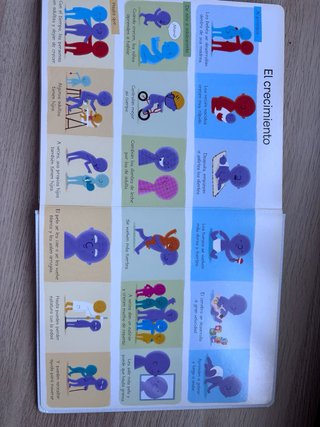 Libros para niños de infantil 3-6 años.