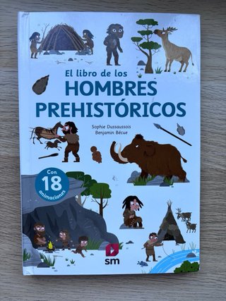 Libros para niños de infantil 3-6 años.