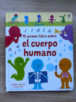 Libros para niños de infantil 3-6 años.
