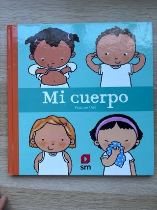 Libros para niños de infantil 3-6 años.
