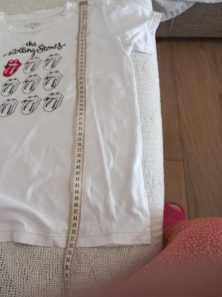 Camiseta Rolling Stones Talla 11/12