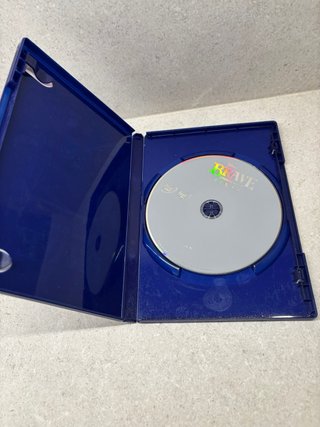 DVD Brave (Indomable)