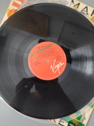 Vinilo Ziggy Marley & The Melody Makers