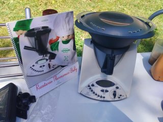 Thermomix Baby Juguete Vorwerk
