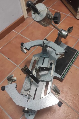 Máquina de encordar raquetas profesional