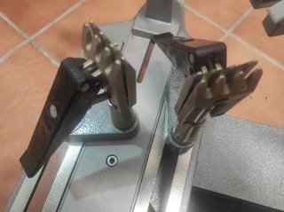 Máquina de encordar raquetas profesional
