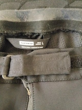 Traje moto Spidi SuperNet Verano Malla talla L