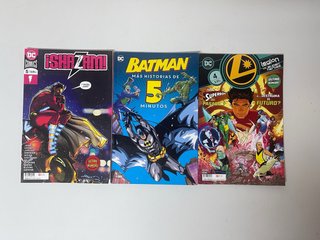 COMICS DC LOTE