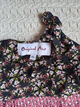 Camiseta Algodón Estampada