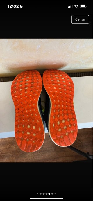 Zapatillas Adidas Running Correr