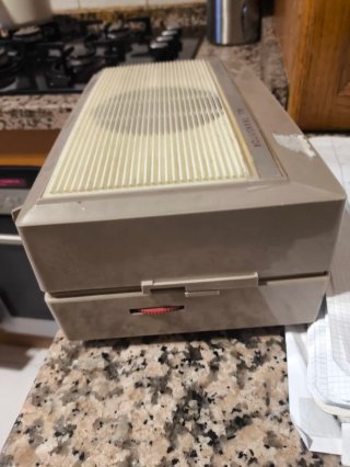 Tocadiscos Vintage Philips All Transistor