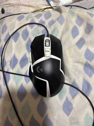 Ratón Logitech G502 HERO SE